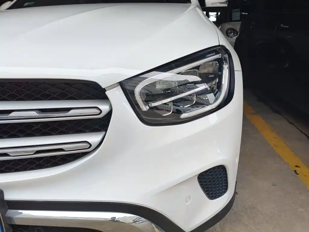 Mercedes-Benz GLC 2019 — фото 19
