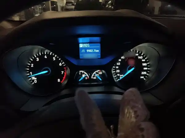 Ford Focus 2016