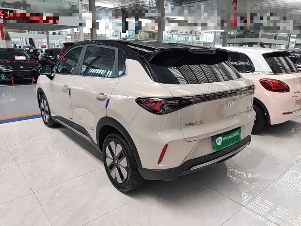 Wuling Bingo S 2025
