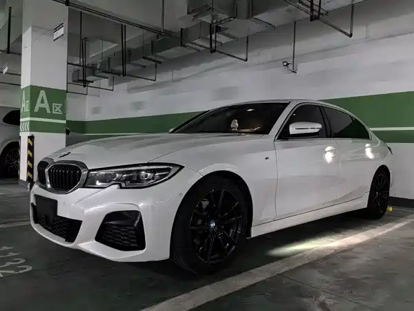 BMW 3 Series 2021
