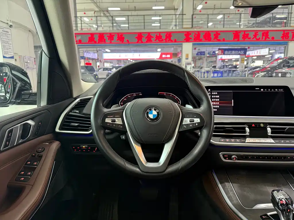 BMW X5 2020 — фото 13
