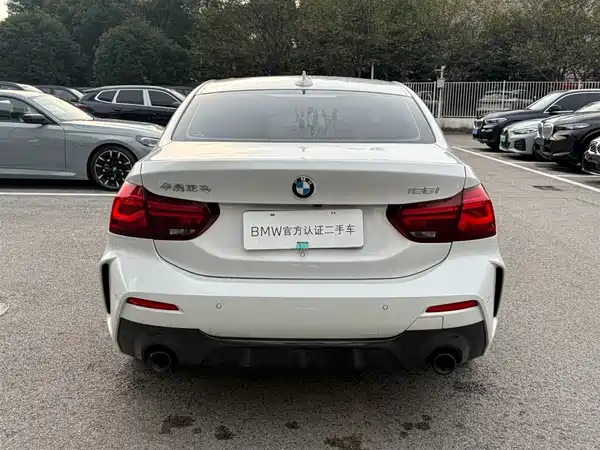 BMW 1 Series 2023