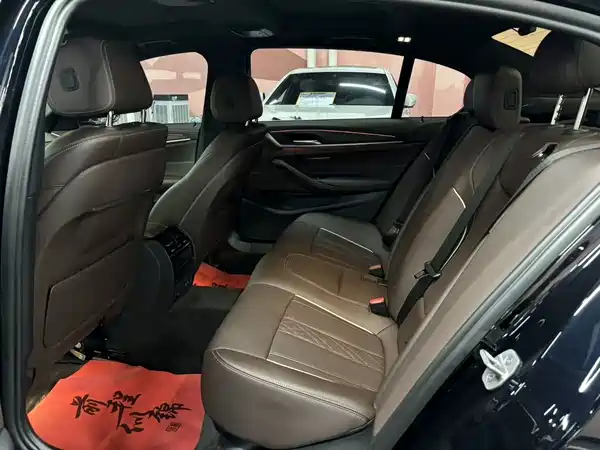 BMW 5 Series 2021