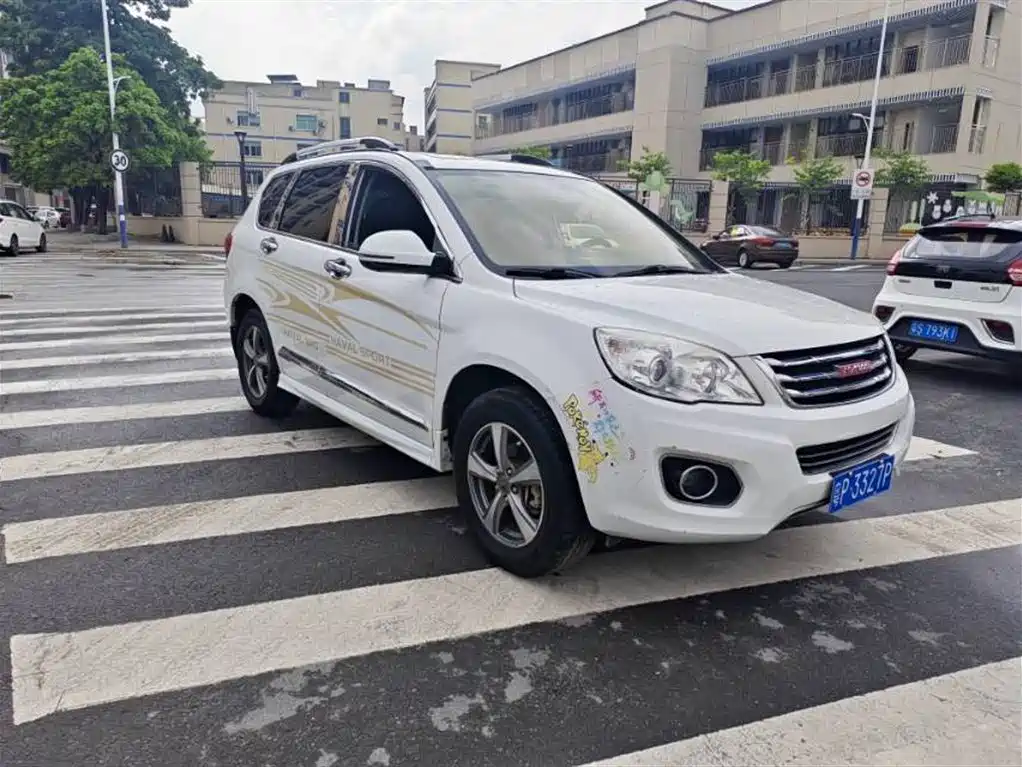 Haval H6 2015