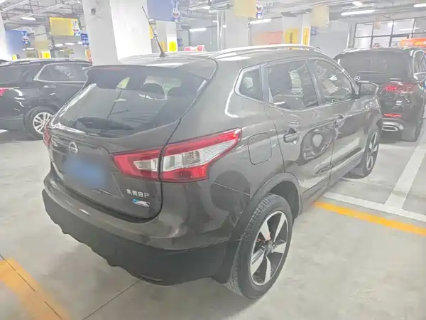 Nissan Qashqai 2018