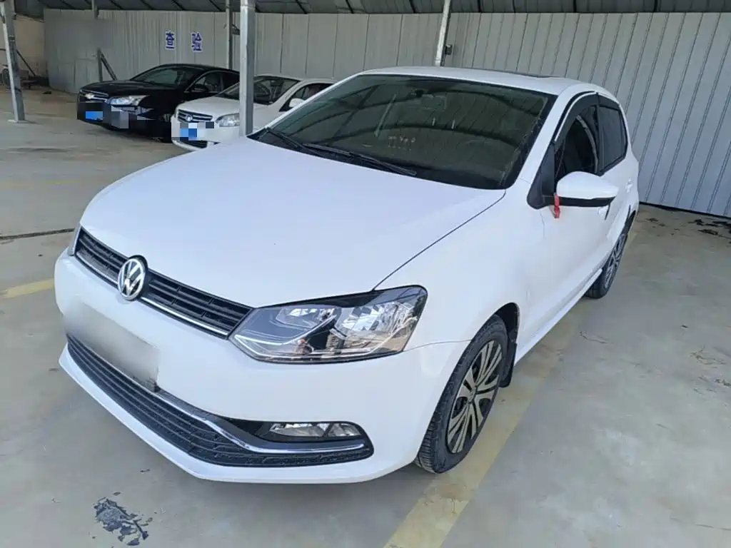 Volkswagen Polo 2018