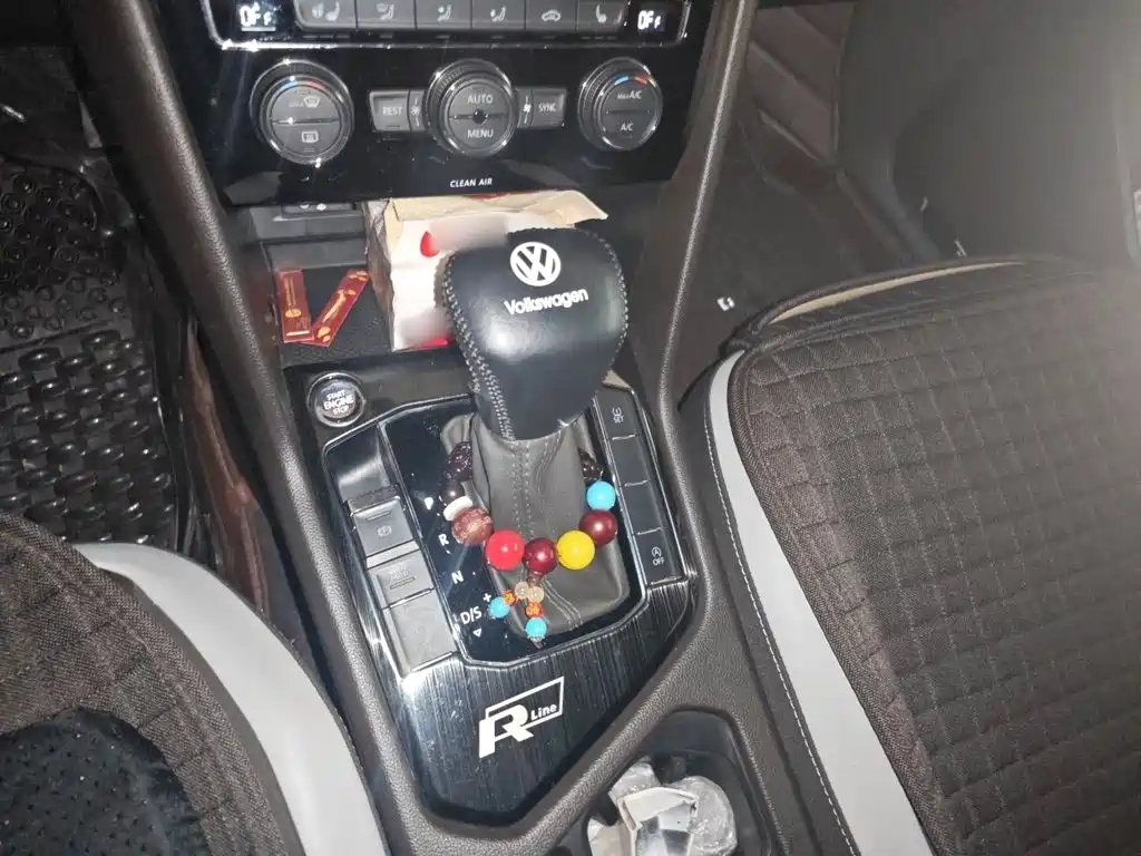 Volkswagen Tiguan L 2017