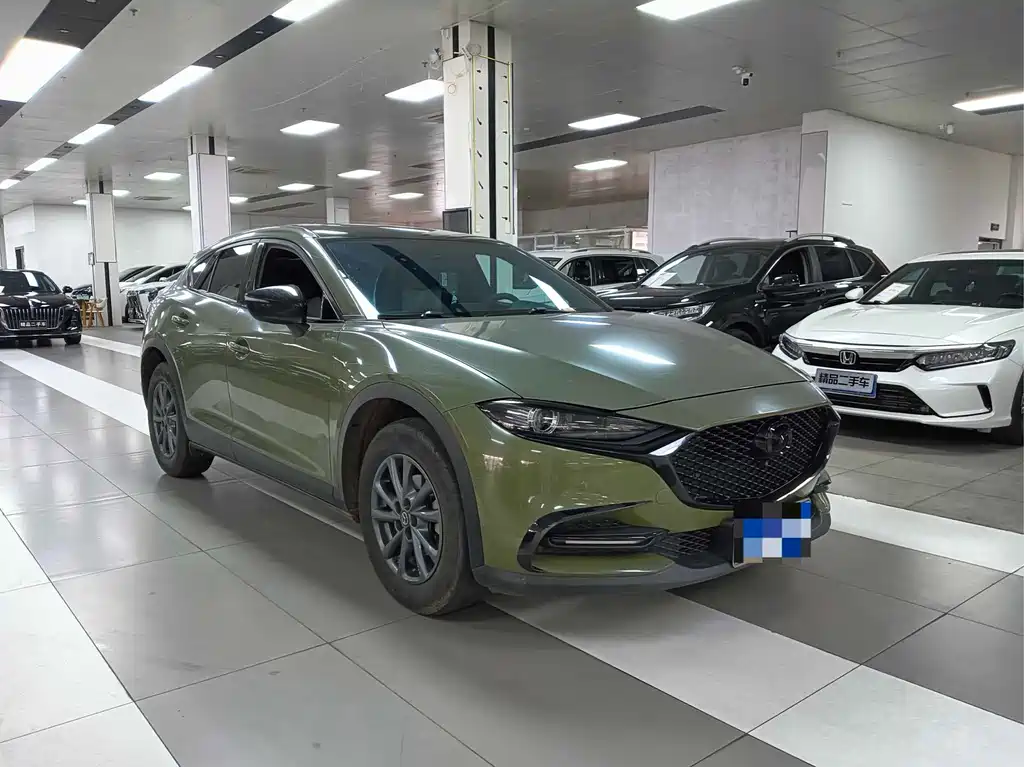Mazda CX-4 2023