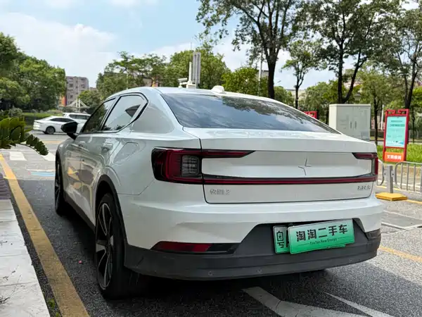 Polestar 2 2025