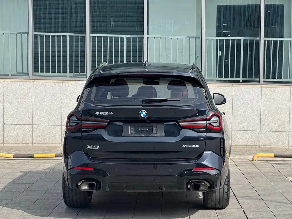 BMW X3 2025 — фото 16