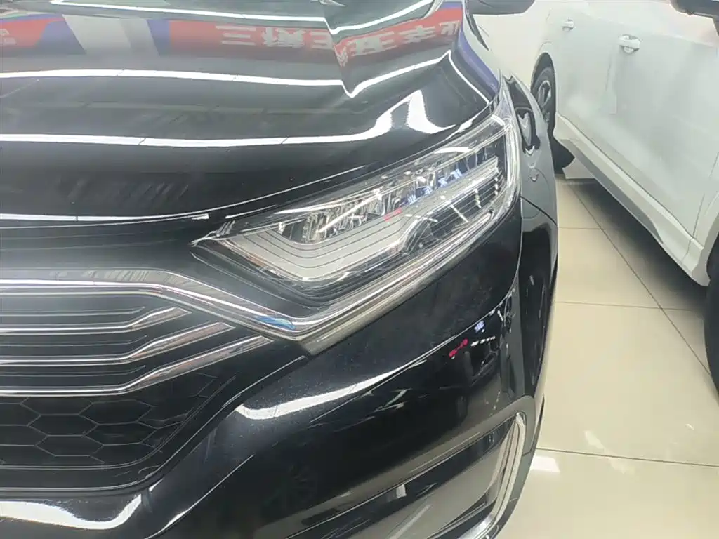 Honda CR-V PHEV 2022 — фото 24