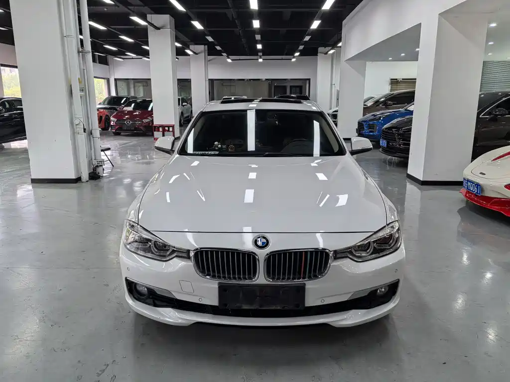 BMW 3 Series 2018