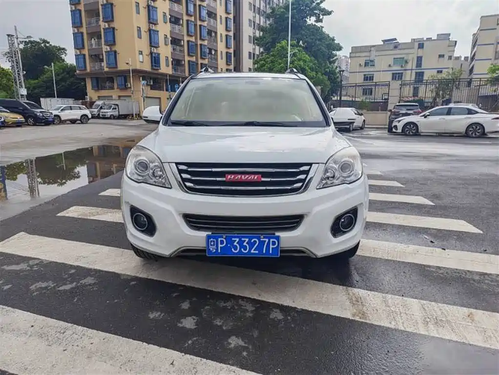 Haval H6 2015 — фото 2