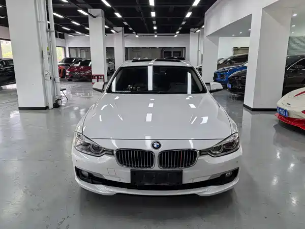 BMW 3 Series 2018