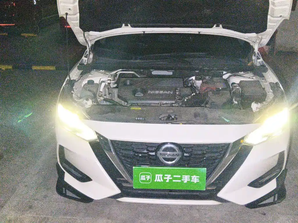 Nissan Sylphy 2021 — фото 21