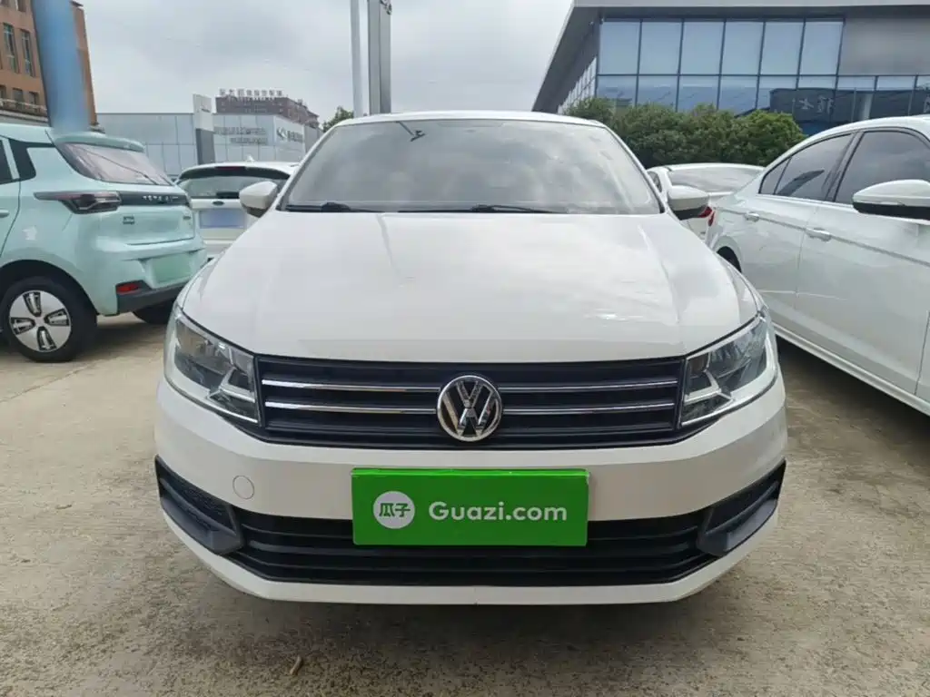 Volkswagen Santana 2021
