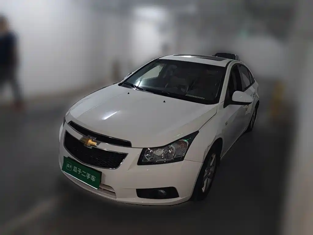 Chevrolet Cruze 2014