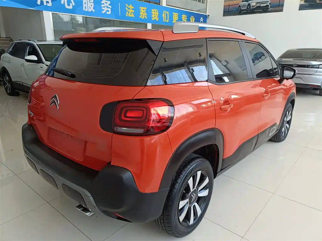 Citroen C4 Aircross 2019 — фото 7