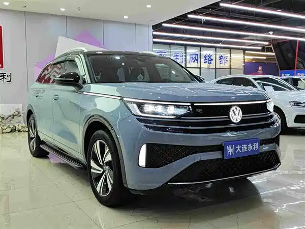 Volkswagen Tavendor 2023