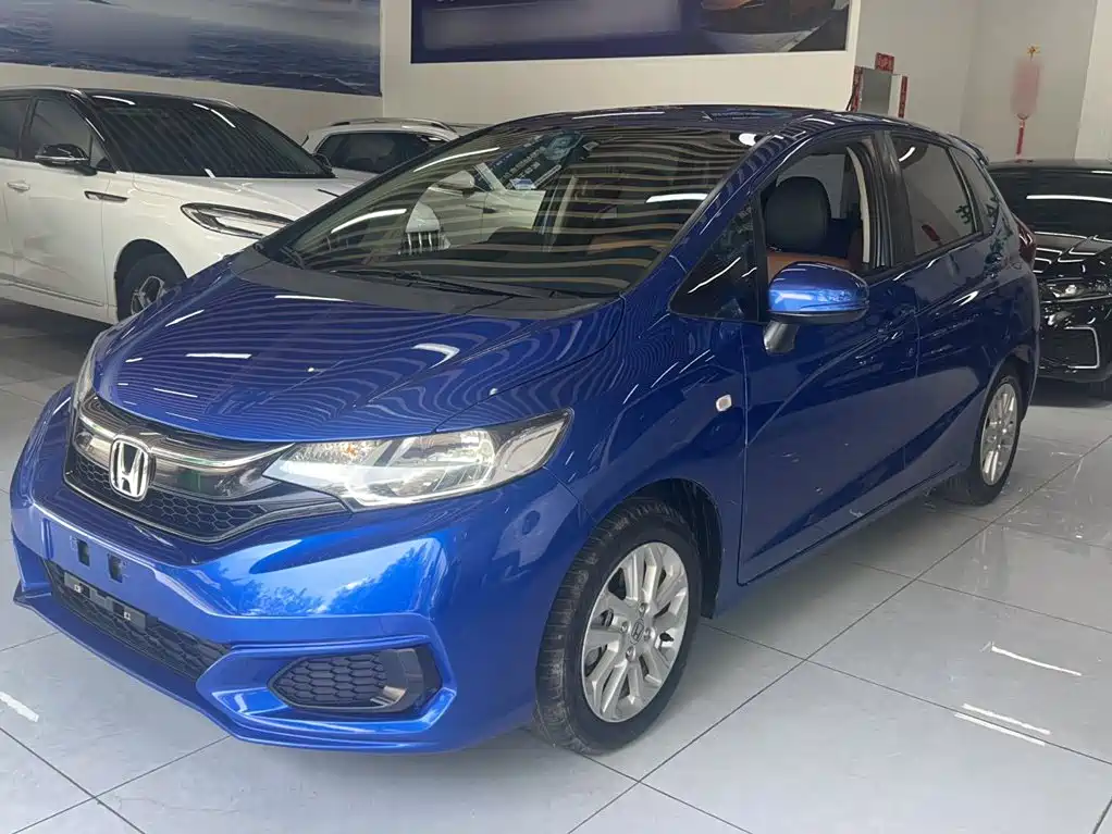 Honda Fit 2019