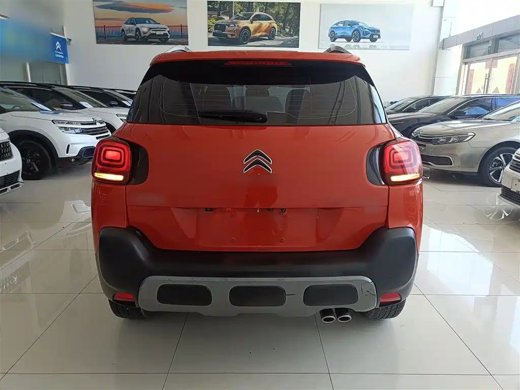 Citroen C4 Aircross 2019 — фото 6