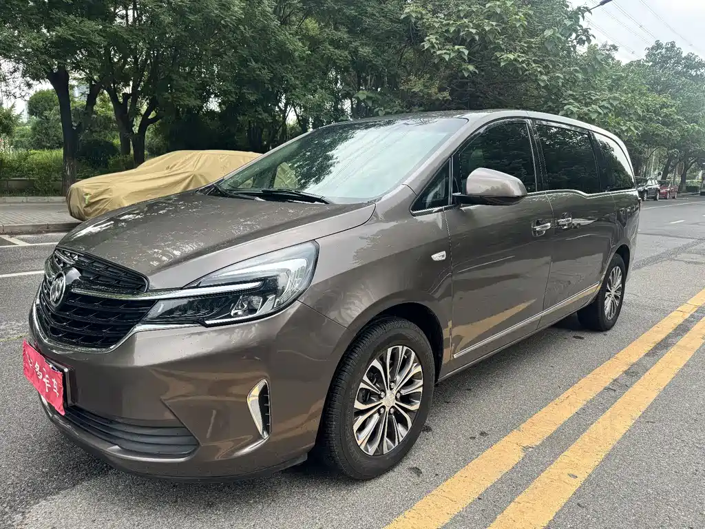 Buick GL8 2022