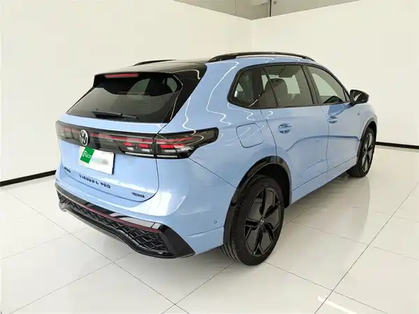 Volkswagen Tiguan L 2024