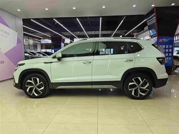 Volkswagen Tharu 2024