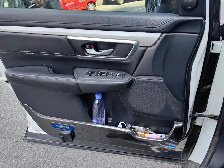 Honda CR-V 2018