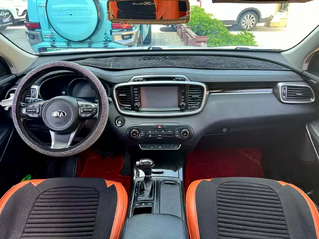 Kia Sorento 2016