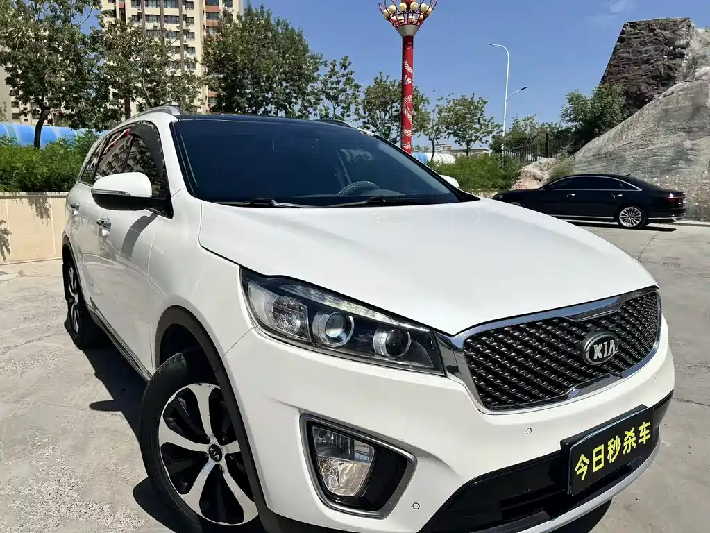 Kia Sorento 2016 — фото 16