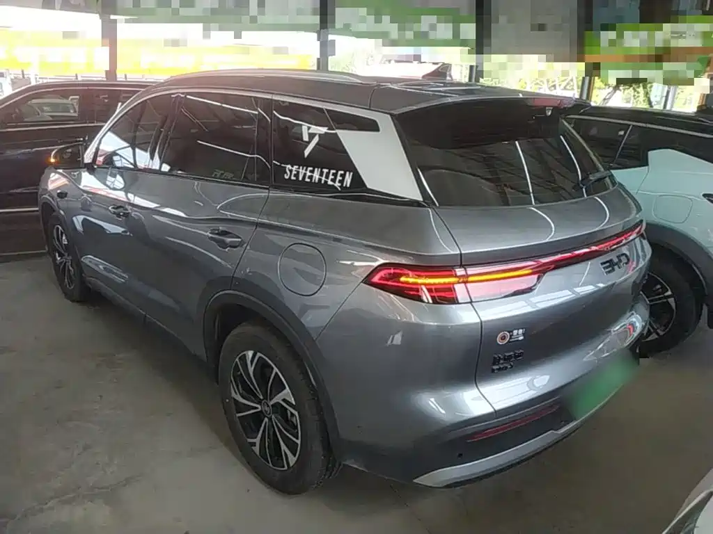 BYD Song Pro New Energy 2025 — фото 5