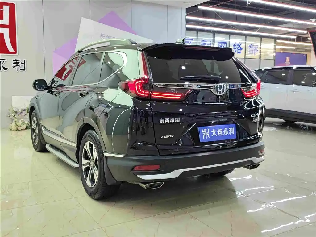 Honda CR-V 2020 — фото 4