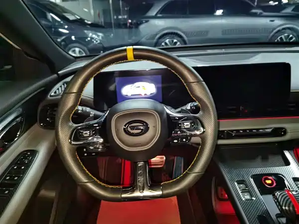 GAC Trumpchi Empow 2021