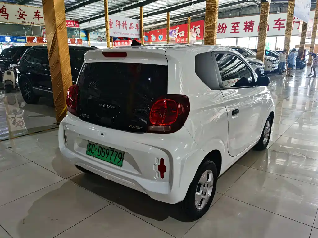 Roewe CLEVER 2021