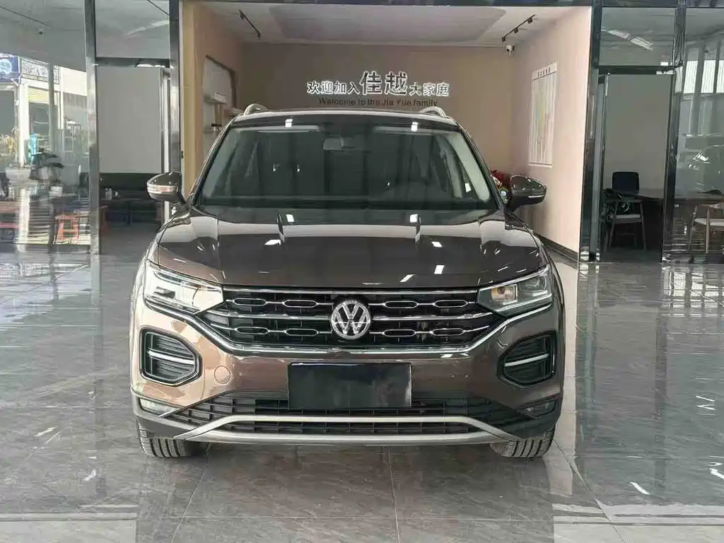 Volkswagen Tayron 2019