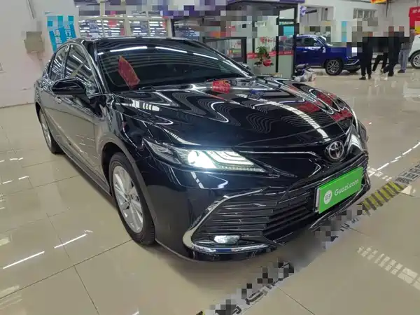 Toyota Camry 2021