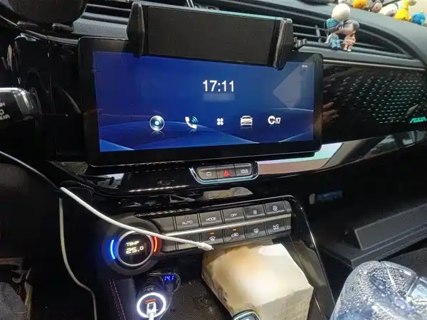 Dongfeng Fengshen AX7 2022