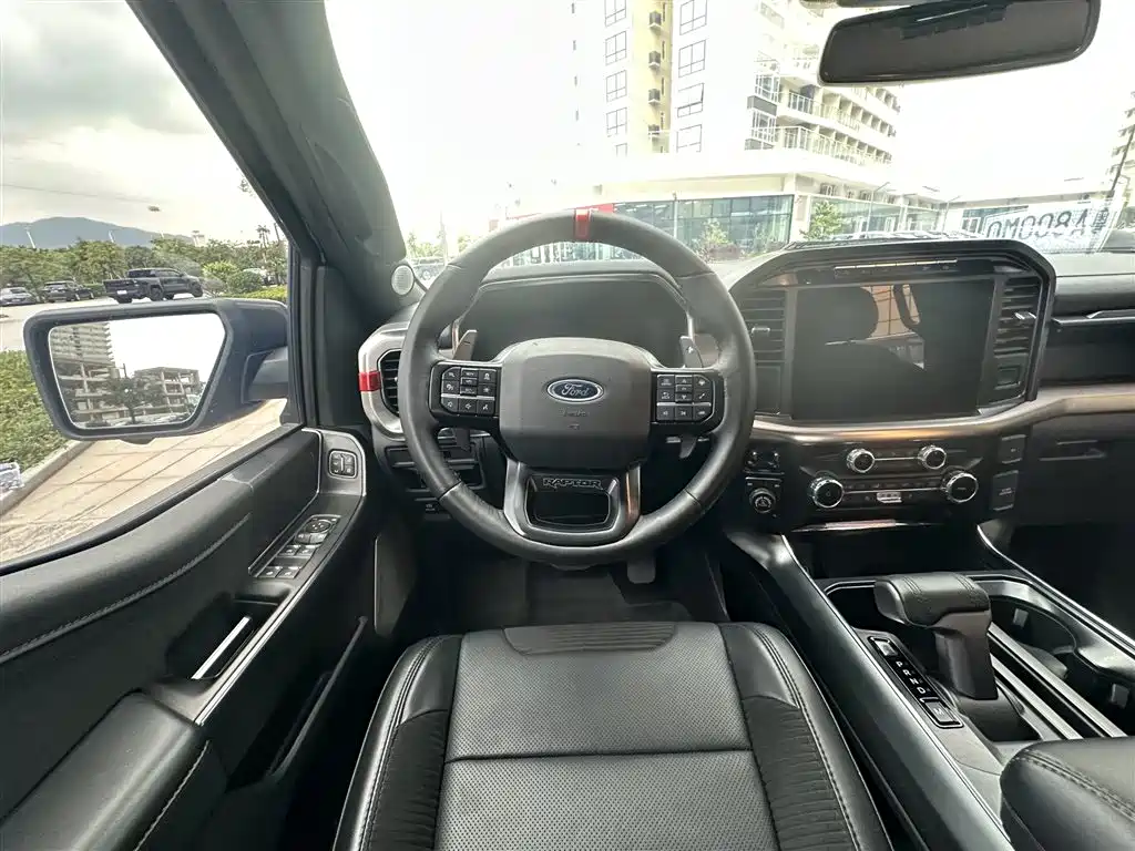 Ford F-150 Raptor 2025 — фото 18