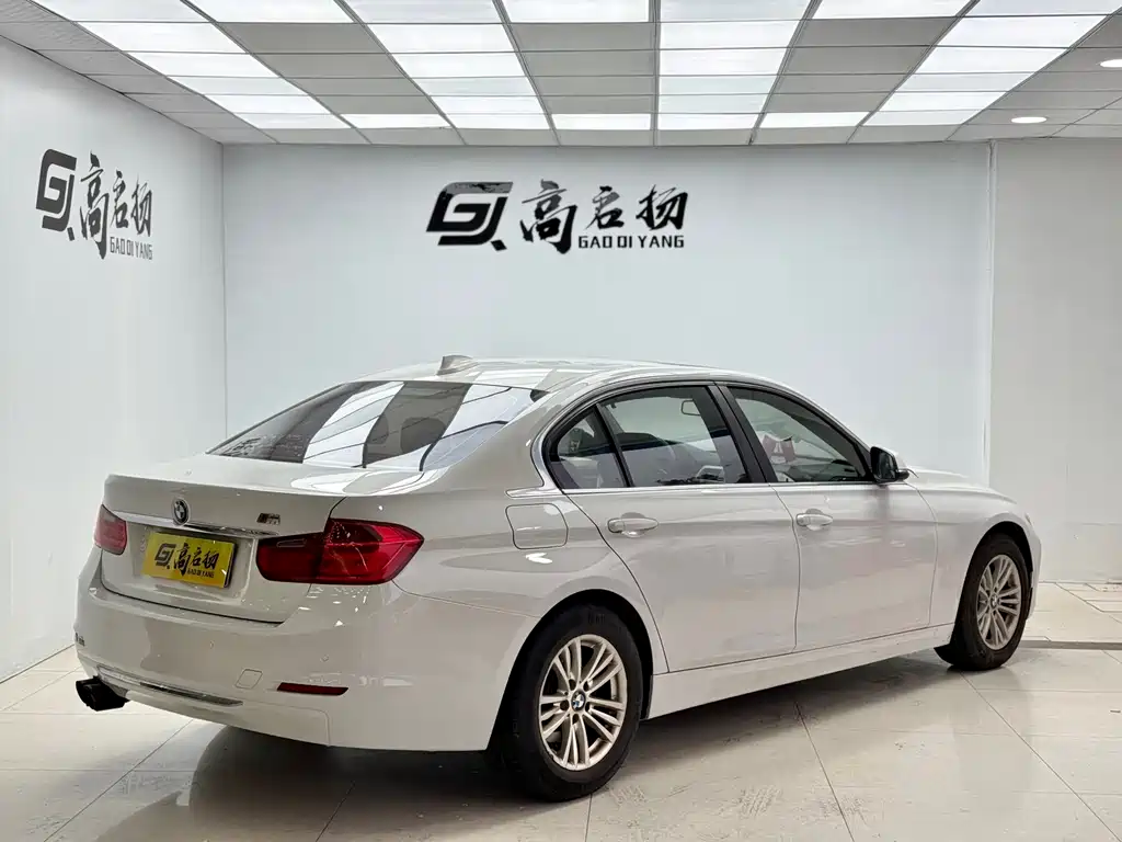 BMW 3 Series 2014 — фото 21