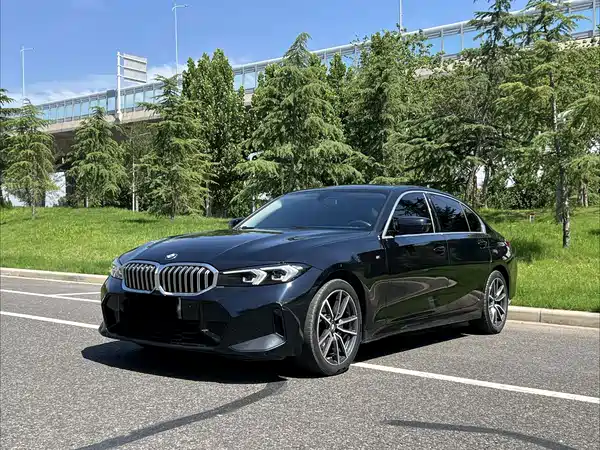 BMW 3 Series 2023
