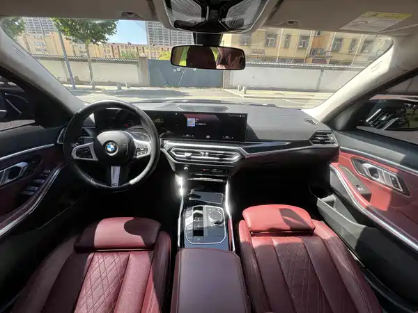 BMW 3 Series 2023