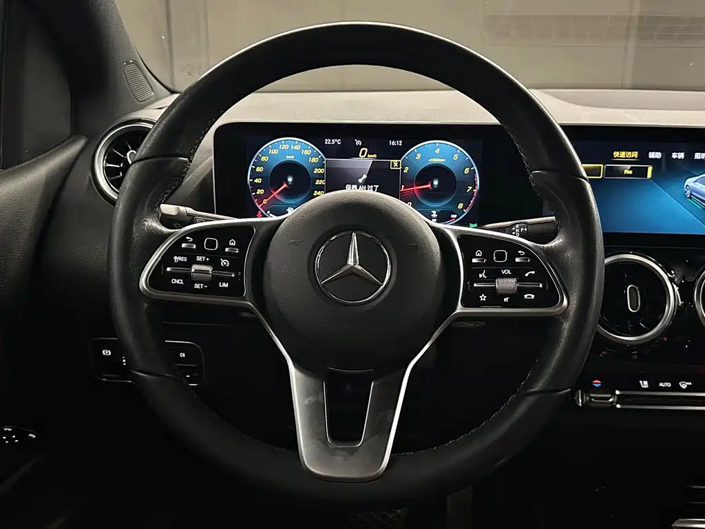 Mercedes-Benz B-Class 2020 — фото 7
