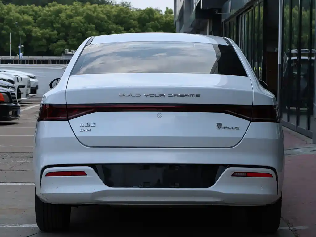 BYD Qin PLUS 2024