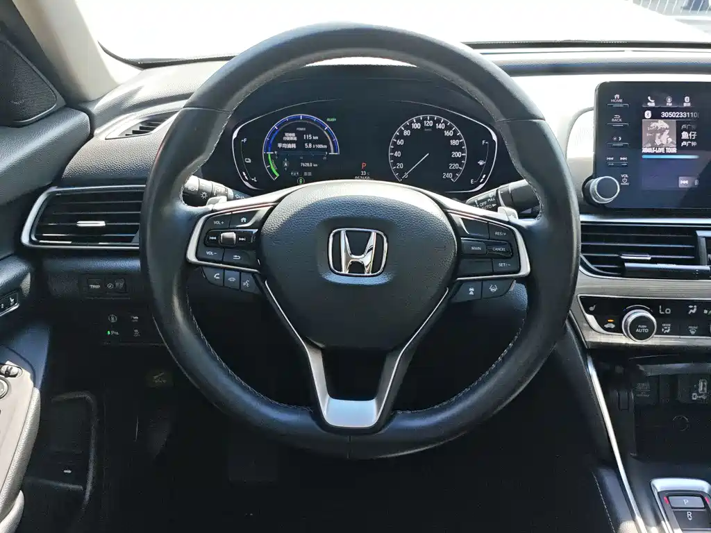 Honda Accord 2021 — фото 8