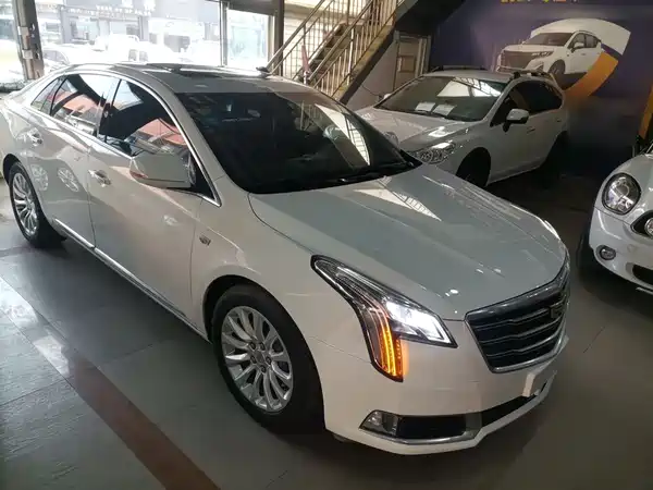 Cadillac XTS 2018
