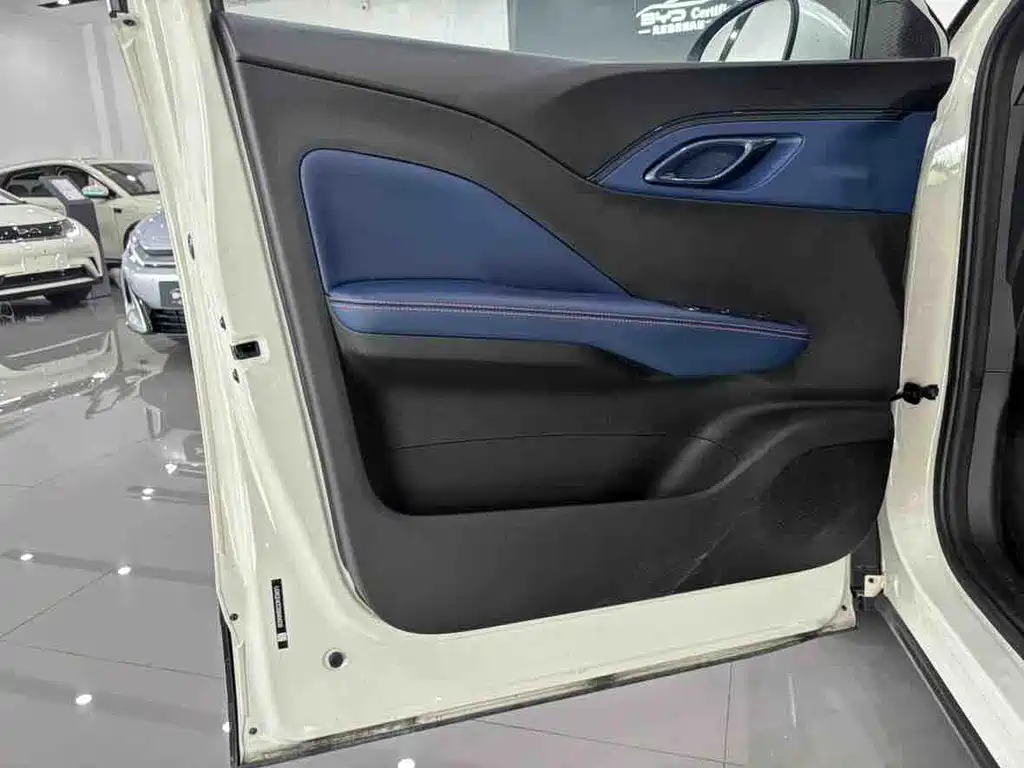 BYD Seagull 2025
