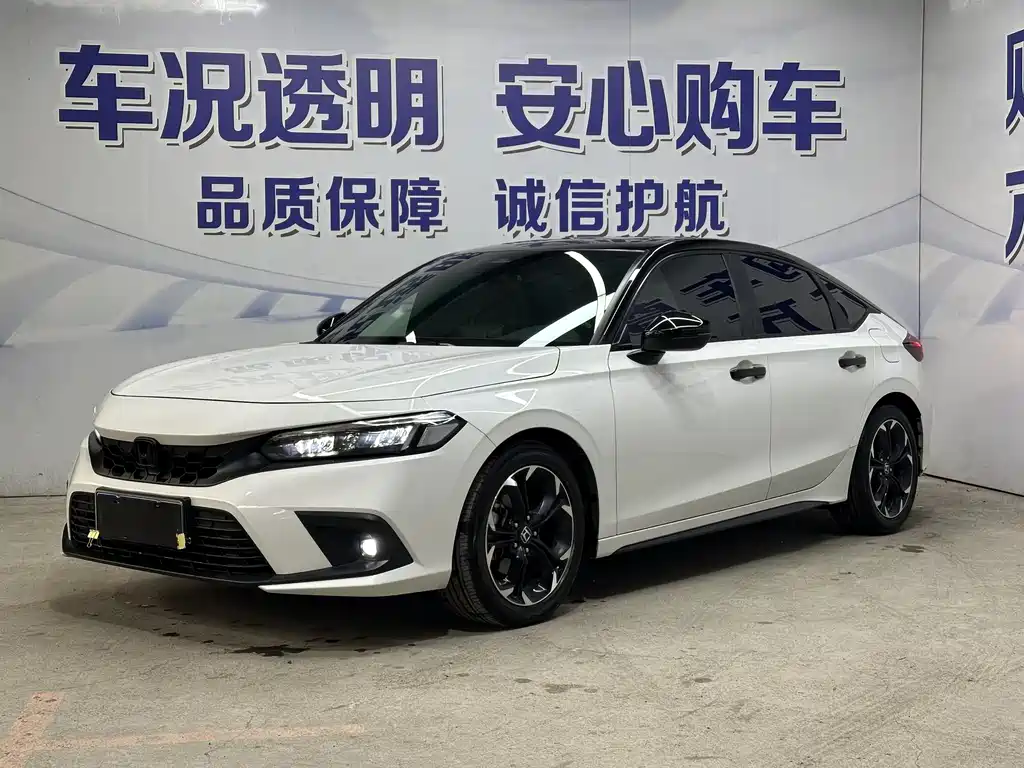 Honda Civic 2023 — фото 1