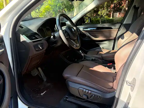 BMW X1 2020