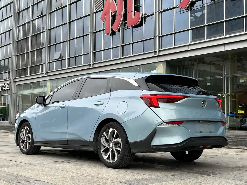 Buick Velite 6 2021 — фото 4